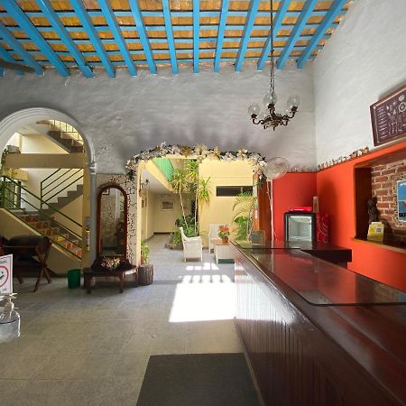 Hotel Granate Санта-Марта Экстерьер фото