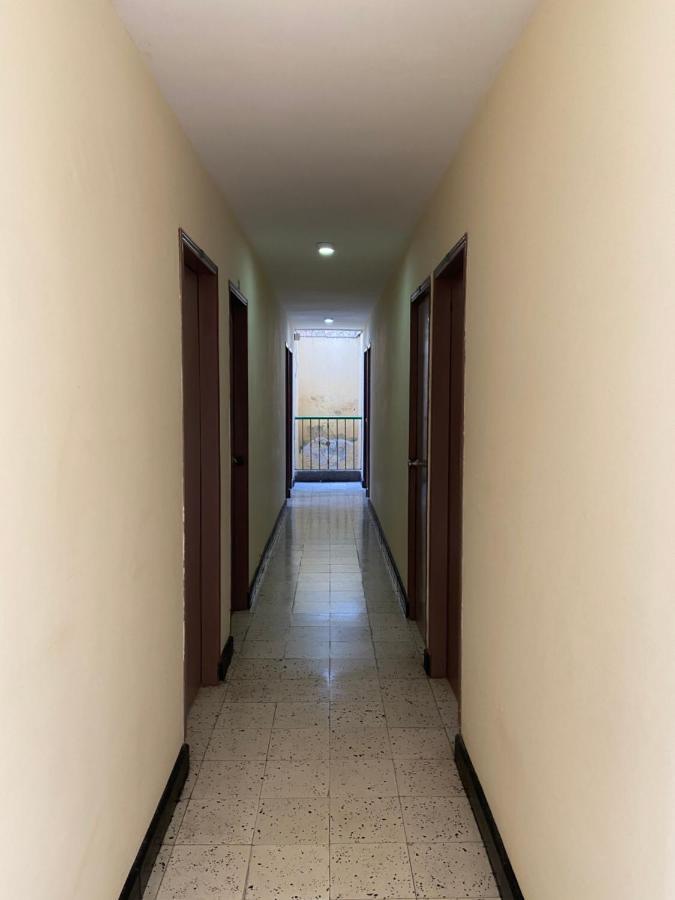 Hotel Granate Санта-Марта Экстерьер фото