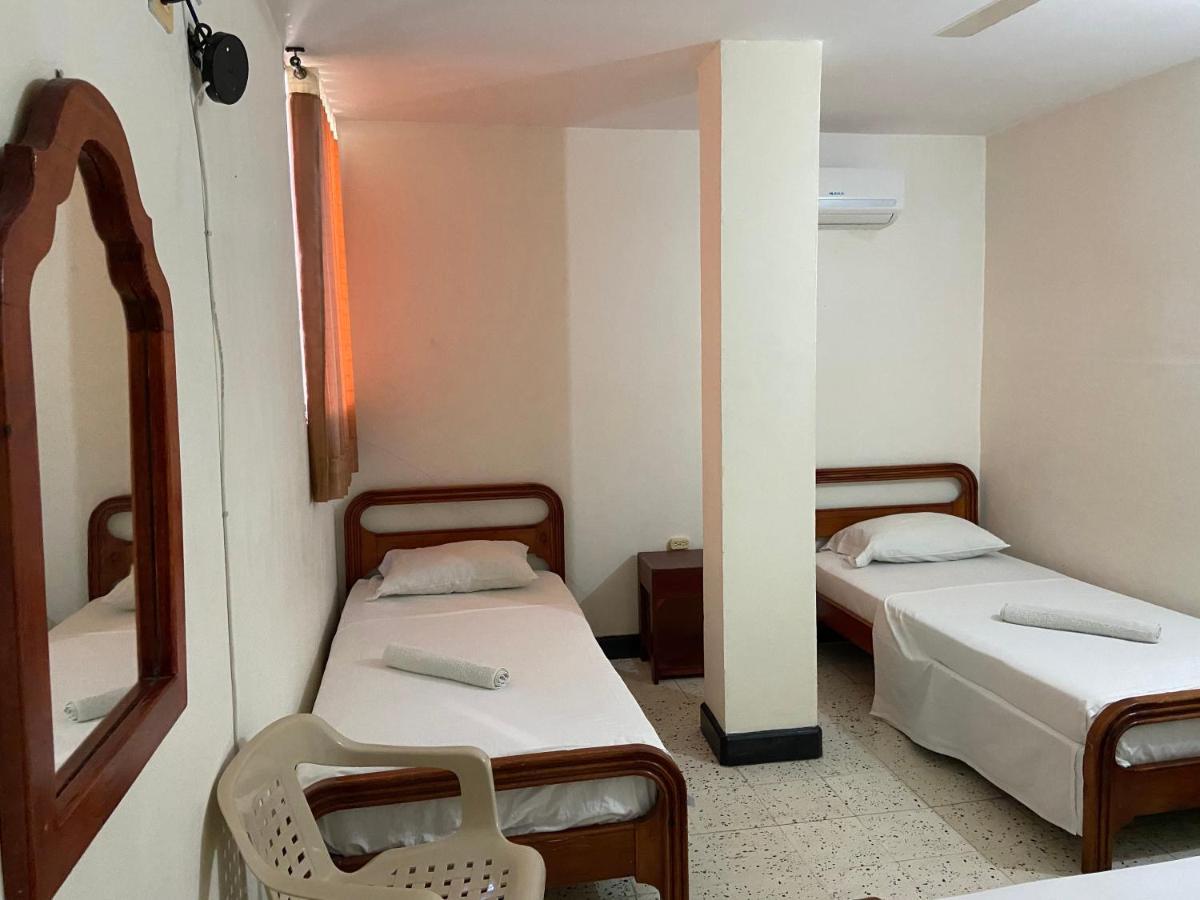 Hotel Granate Санта-Марта Номер фото