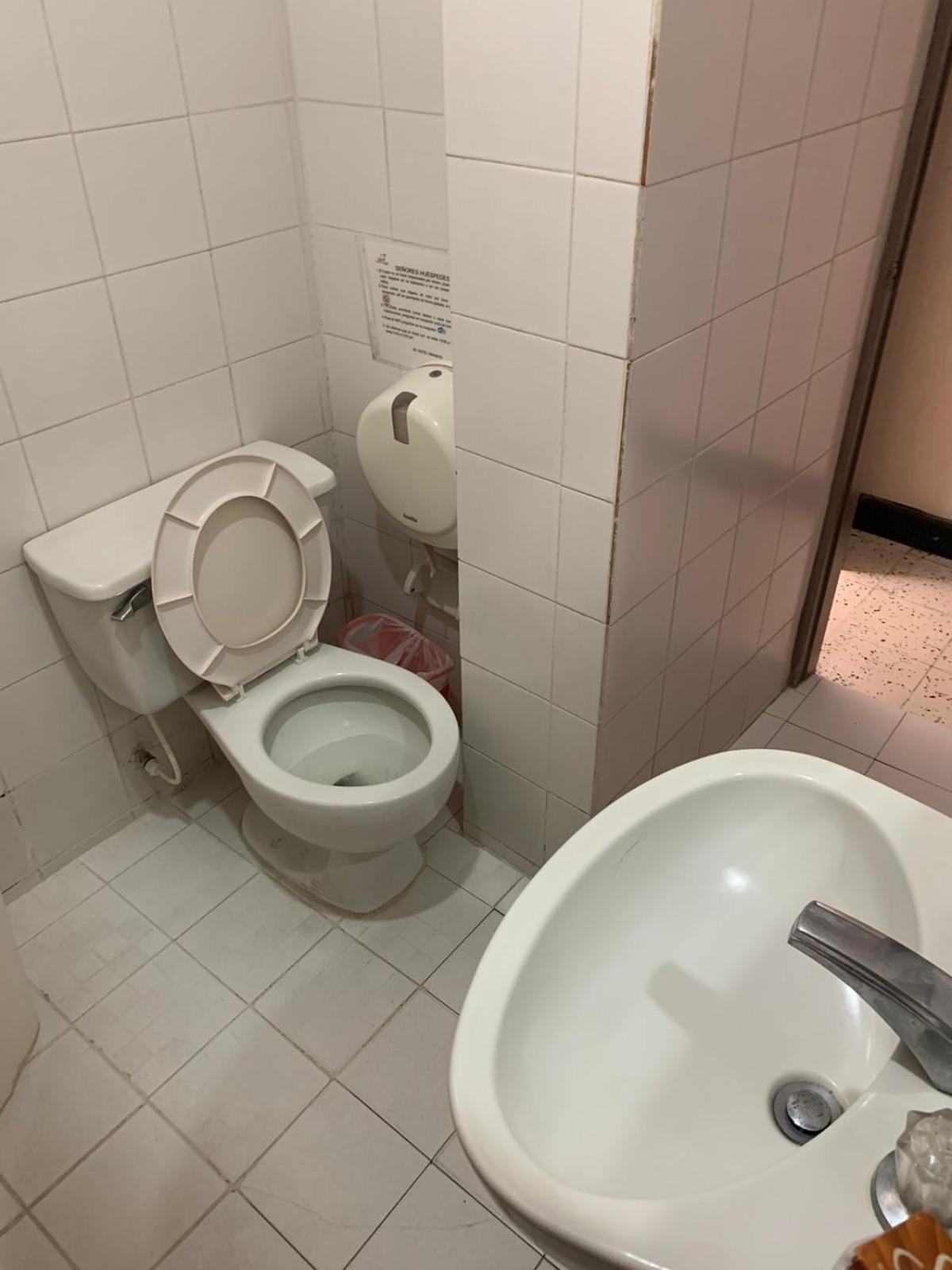 Hotel Granate Санта-Марта Экстерьер фото