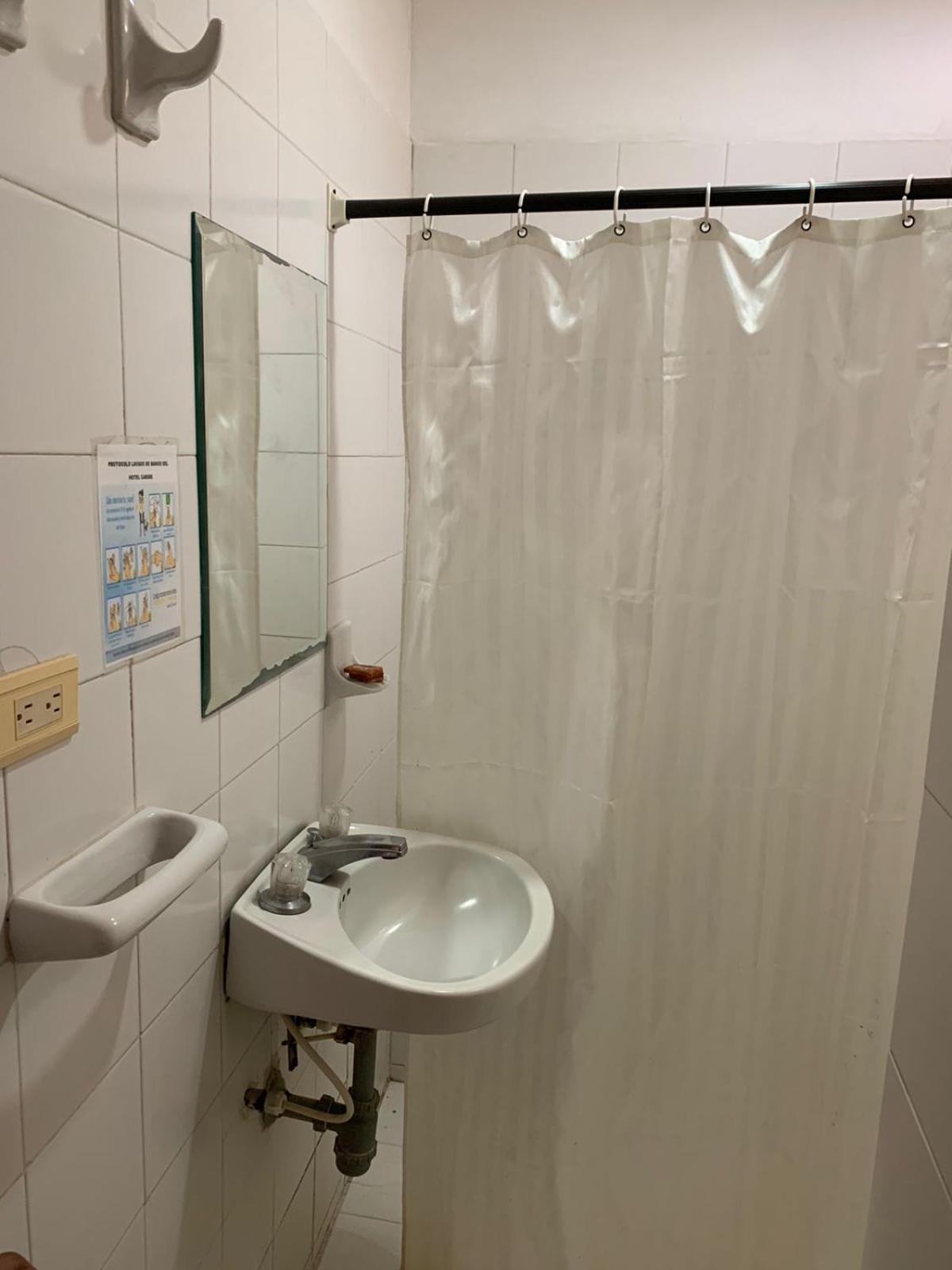 Hotel Granate Санта-Марта Экстерьер фото